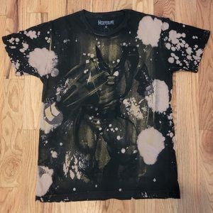 Wolverine size large T-shirt.
